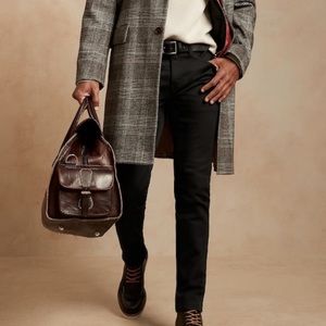 36 x 32 Banana Republic Mens slim Fit Traveler Pant